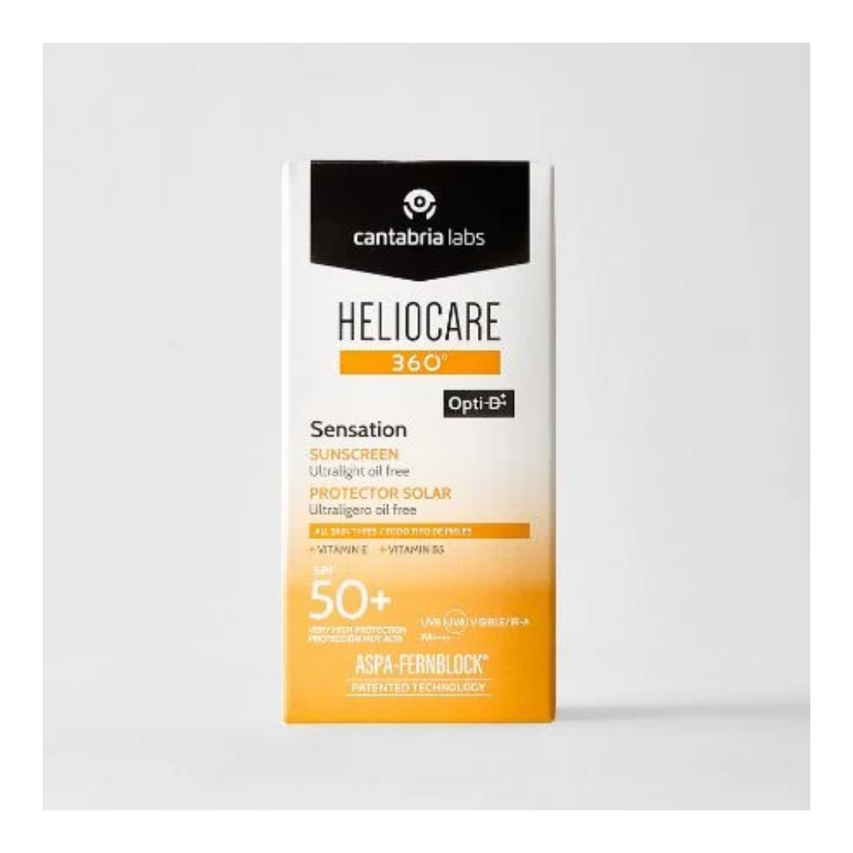 HELIOCARE 360 SENSATION SPF50+ 50ML