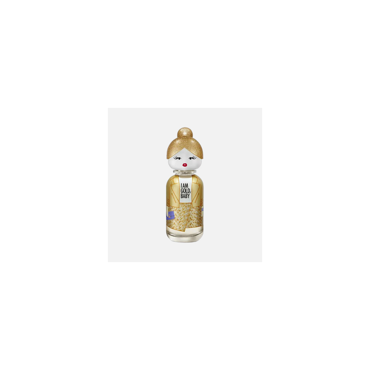 UNITED COLORS OF BENETTON SISTERLAND GOLDEN VAINILLA EDP 80ML