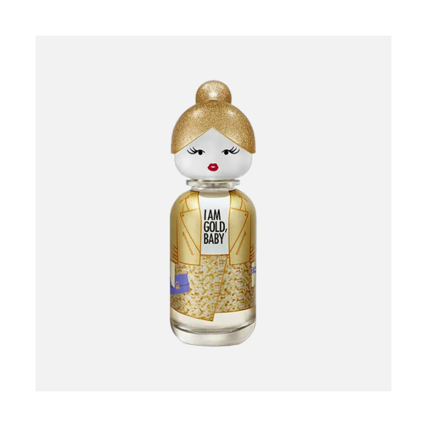 UNITED COLORS OF BENETTON SISTERLAND GOLDEN VAINILLA EDP 80ML