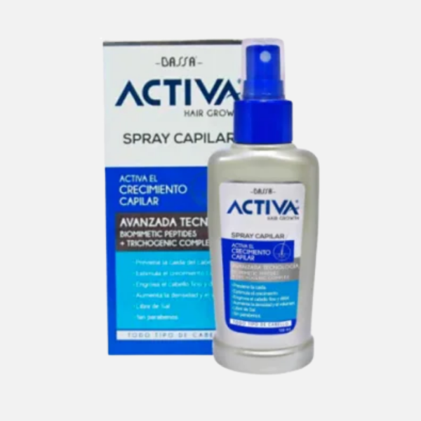 BASSA ACTIVA SPRAY 120ML