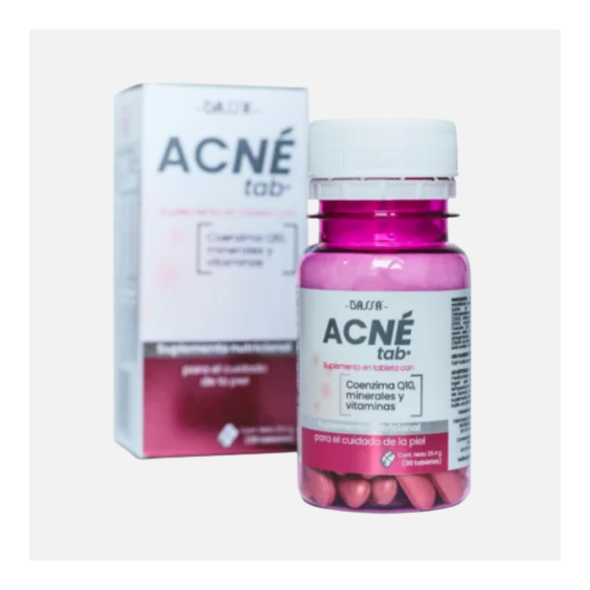 BASSA ACNE TAB 30 TAB