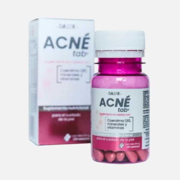 BASSA ACNE TAB 30 TAB