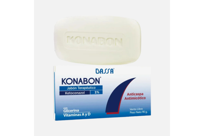 BASSA KONABON JABON 90G