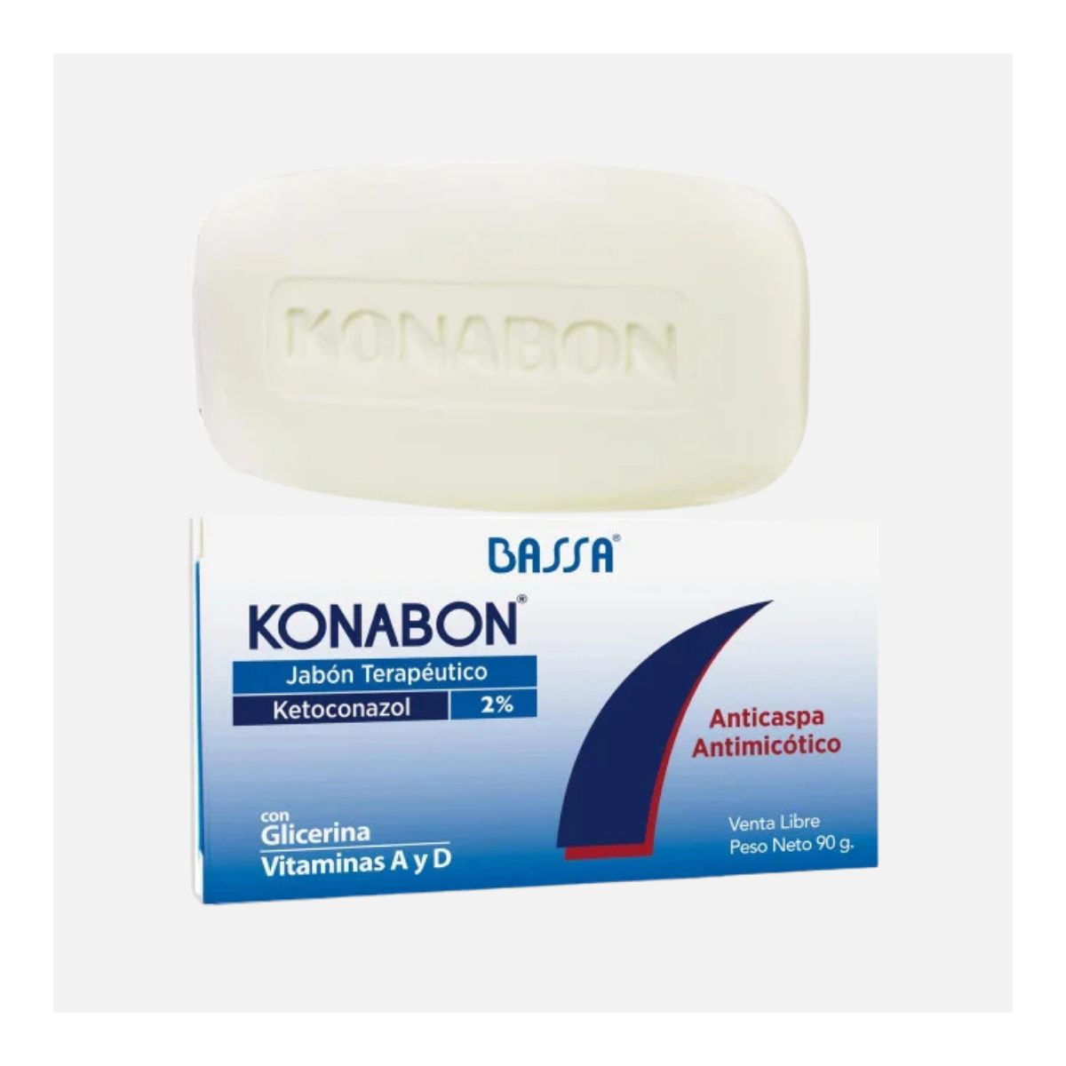 BASSA KONABON JABON 90G