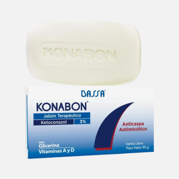 BASSA KONABON JABON 90G