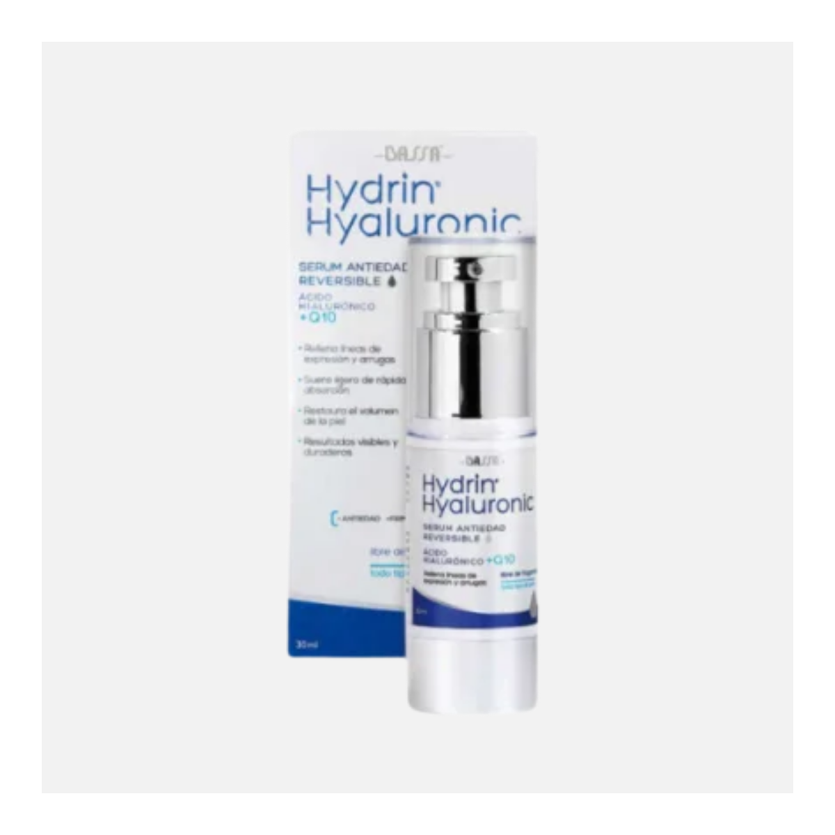 BASSA SENSY DERM ATOPIC SERUM 30G