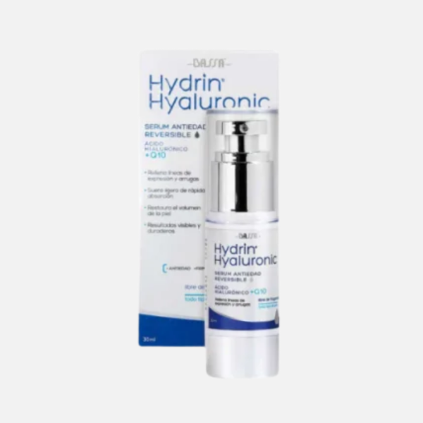 BASSA HYDRIN HYALURONIC SERUM 30ML