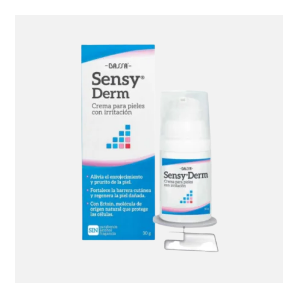 BASSA SENSY DERM ATOPIC CREMA 30G