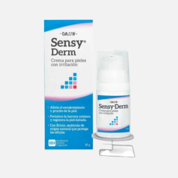 BASSA SENSY DERM ATOPIC CREMA 30G