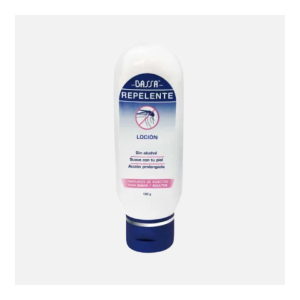 BASSA REPELENTE LOCION 130G