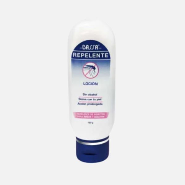 BASSA REPELENTE LOCION 130G