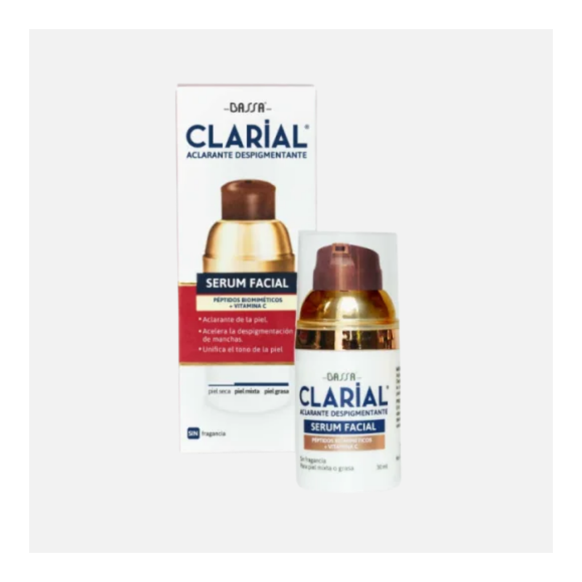 BASSA CLARIAL SERUM 30ML