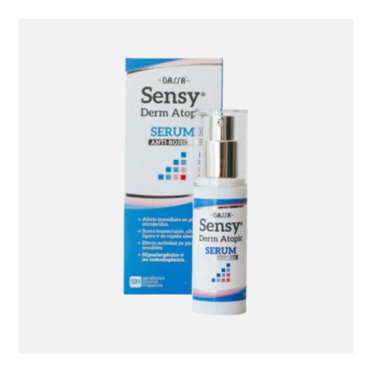 BASSA SENSY DERM ATOPIC SERUM 30G