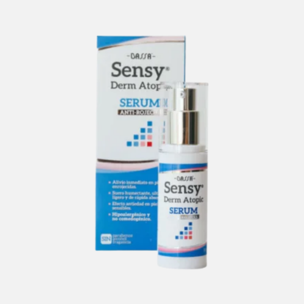 BASSA SENSY DERM ATOPIC SERUM 30G