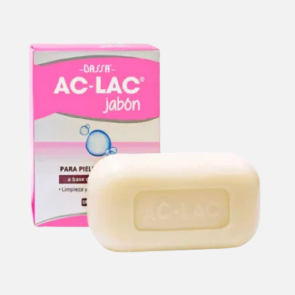 BASSA AC LAC JABÓN 90G