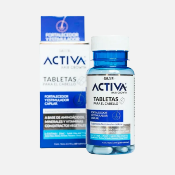BASSA  ACTIVA TABLETAS X60COM