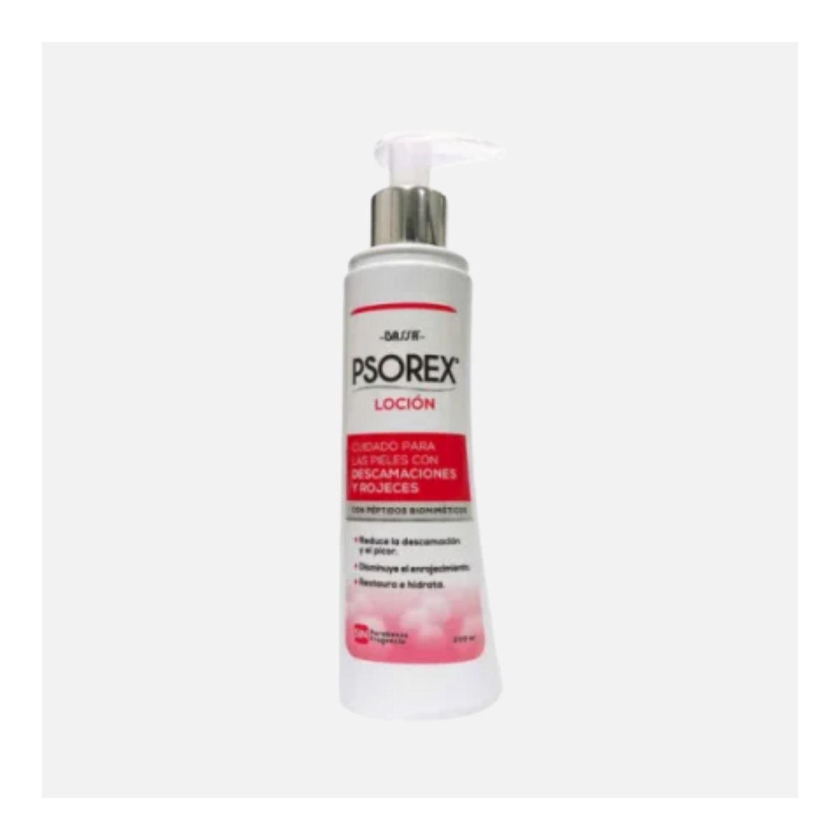 BASSA PSOREX LOCION 200ML
