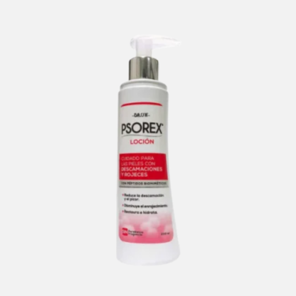 BASSA PSOREX LOCION 200ML
