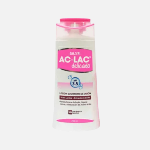 BASSA AC -LAC LOCION 200ML