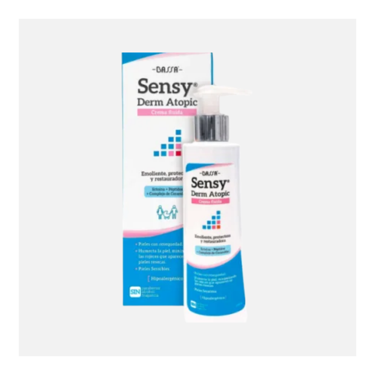 BASSA SENSYDERM ATOPIC LOCION 200ML