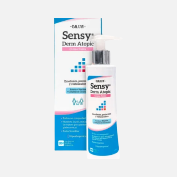 BASSA SENSYDERM ATOPIC LOCION 200ML