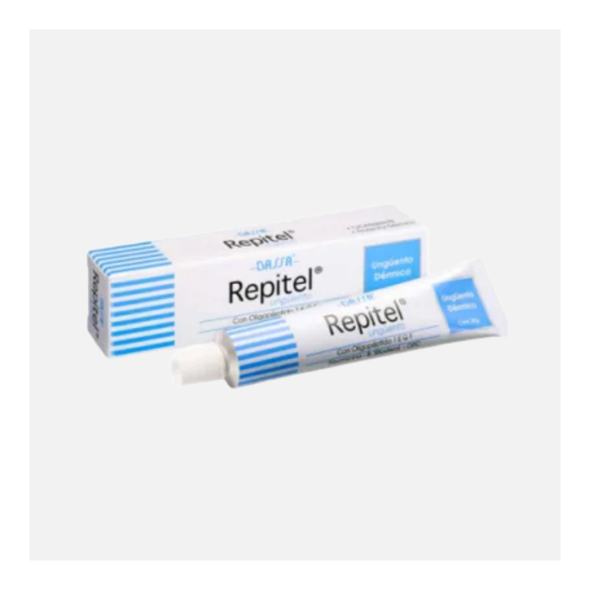BASSA REPITEL UNGUENTO 30G