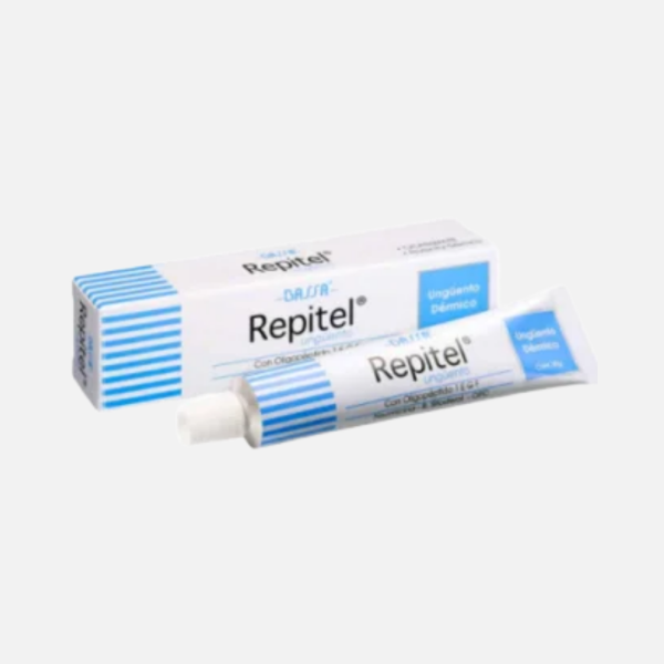 BASSA REPITEL UNGUENTO 30G