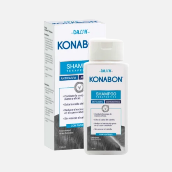 BASSA KONABON SHAMPOO 150ML