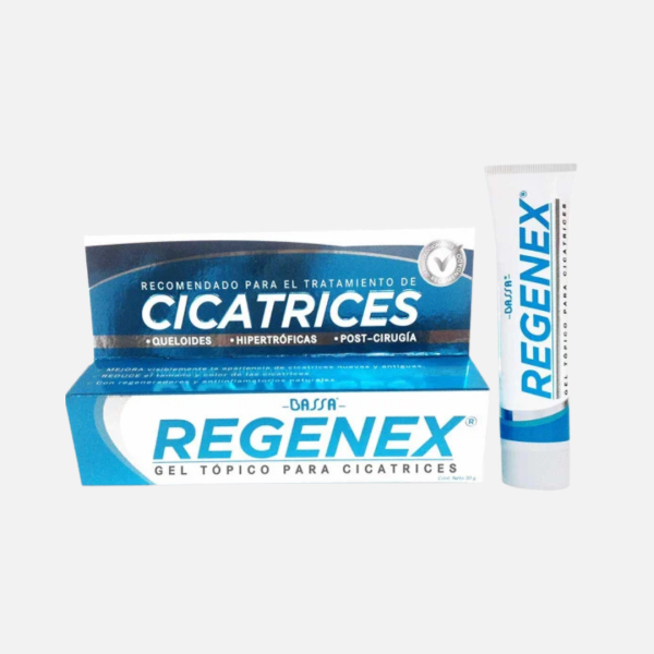 BASSA REGENEX 30G