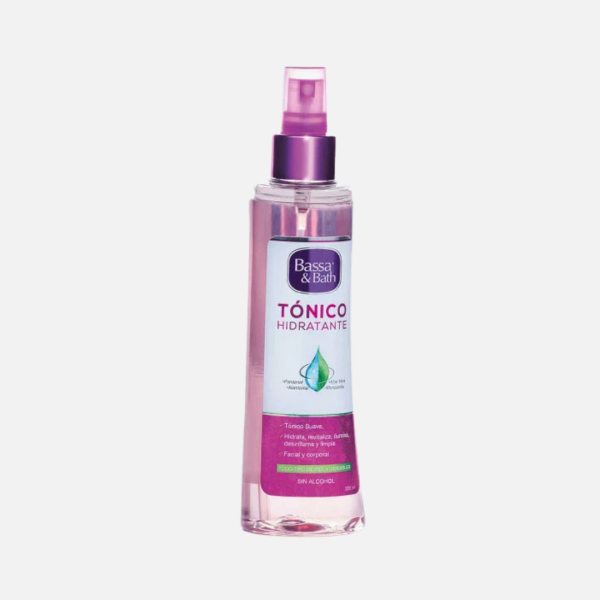 BASSA TONICO HIDRATANTE 200ml