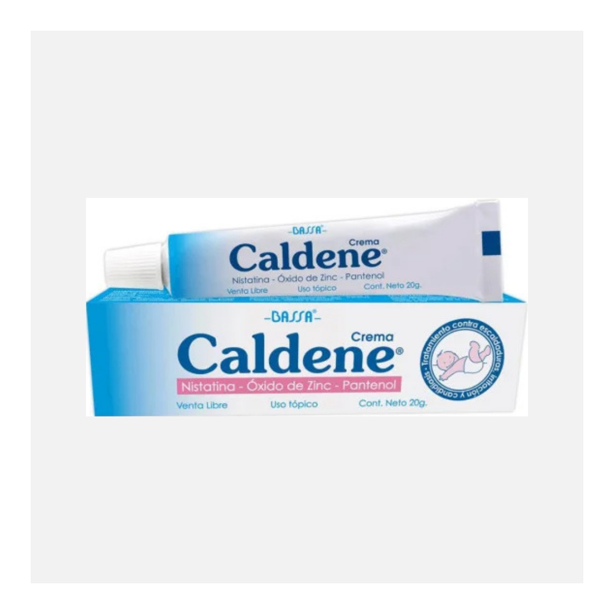 BASSA CREMA CALDENE