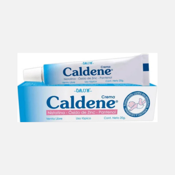 BASSA CREMA CALDENE