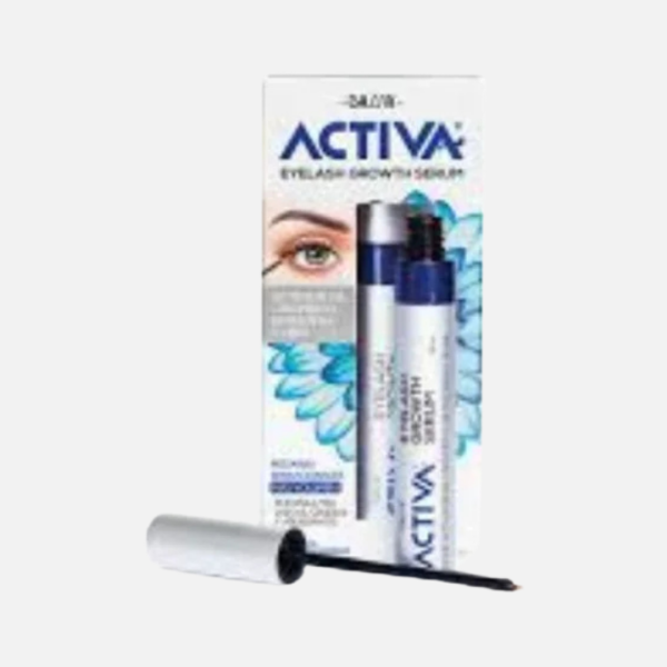 BASSA ACTIVA EYEELAH GROWTH SERUM 10ML