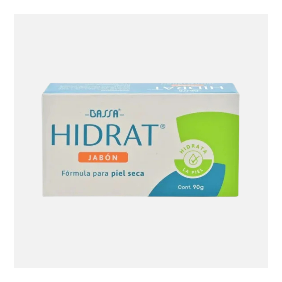 BASSA HIDRATANTE JABON 90 g