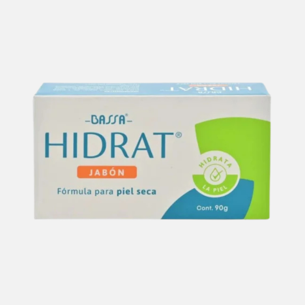 BASSA HIDRATANTE JABON 90 g