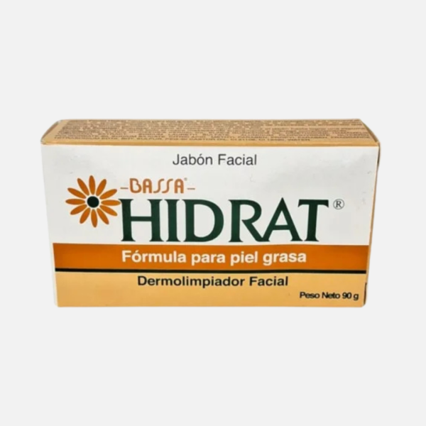 BASSA HIDRATANTE JABON PIEL GRASA 90 g