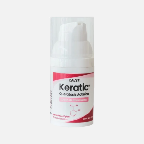 BASSA KERATIC LOCION 30ML