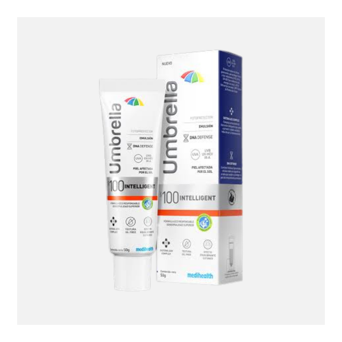 UMBRELLA ANTI AGE REPARADOR 50G