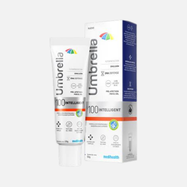 UMBRELLA ANTI AGE REPARADOR 50G
