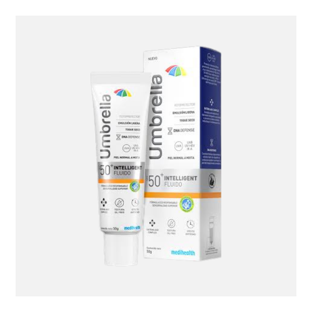 UMBRELLA INTELLIGENT FLUIDO PREVENTIVO 50G