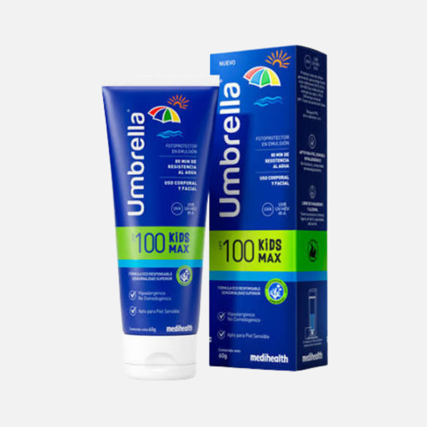 UMBRELLA KIDS MAX 60G SPF100