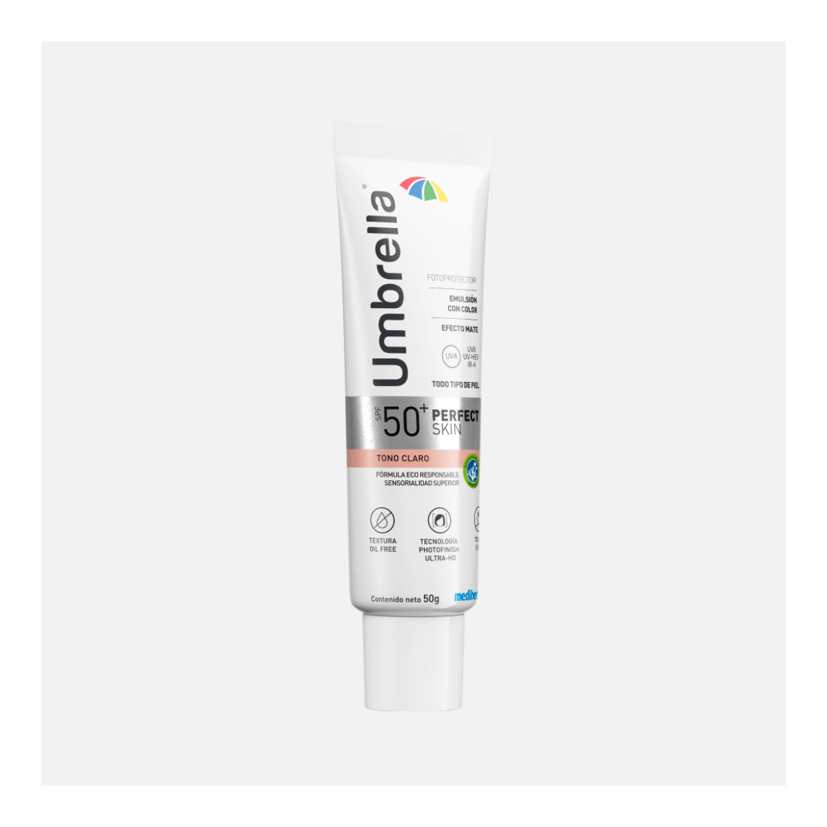 UMBRELLA PERFECT SKIN  CC CREAM TONO CLARO