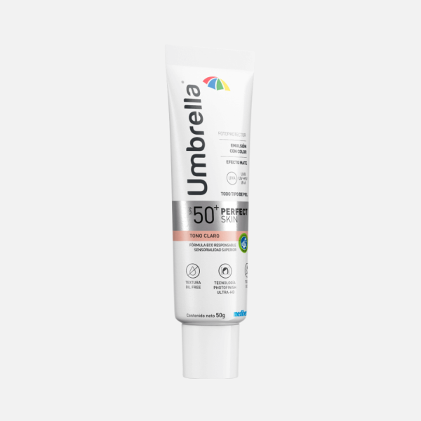 UMBRELLA PERFECT SKIN  CC CREAM TONO CLARO