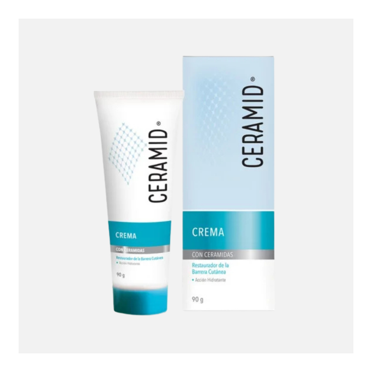 INTERPHARM CERAMID  CREMA 90G