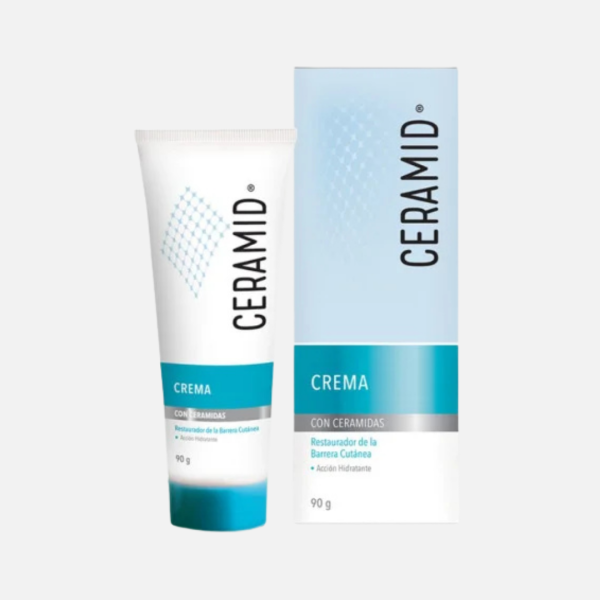 INTERPHARM CERAMID  CREMA 90G