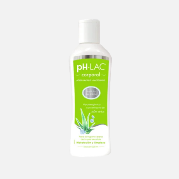 INTERPHARM PH - LAC CORPORAL LIQUIDO 225ML