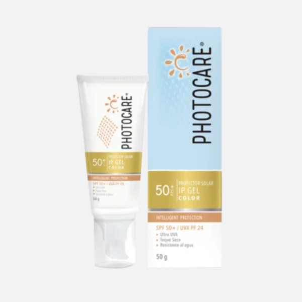 INTERPHARM PHOTOCARE GEL CON COLOR 50G
