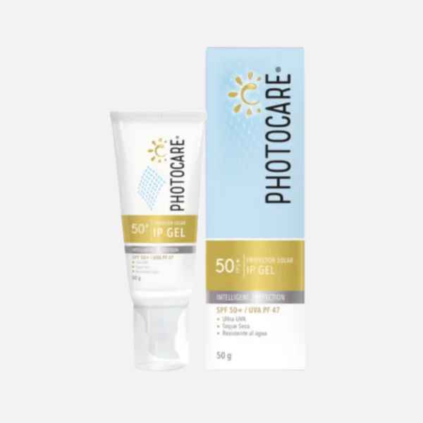 INTERPHARM PHOTOCARE GEL SIN COLOR 50G