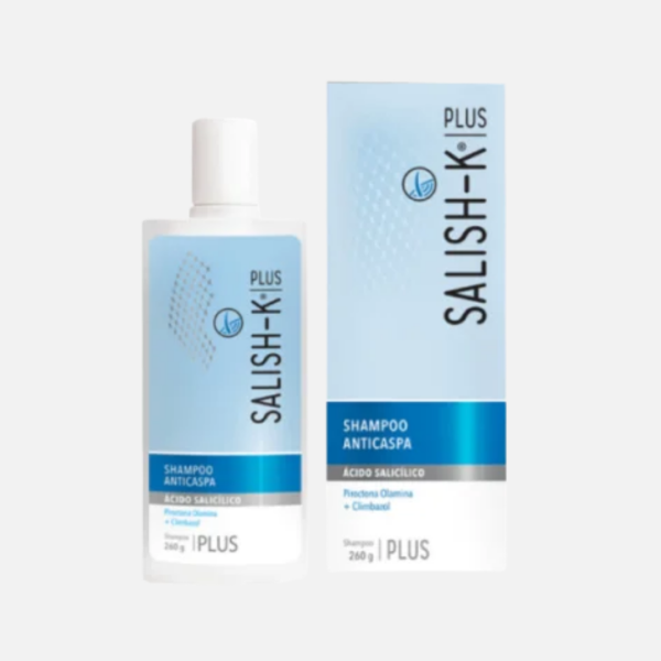 INTERPHARM SALISH - K PLUS 260G