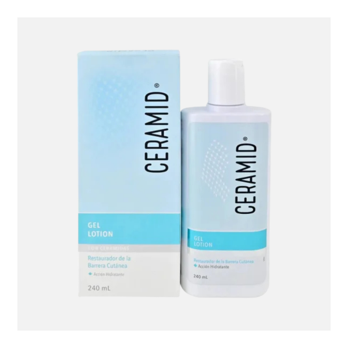 INTERPHARM CERAMID GEL LOTION 100ML